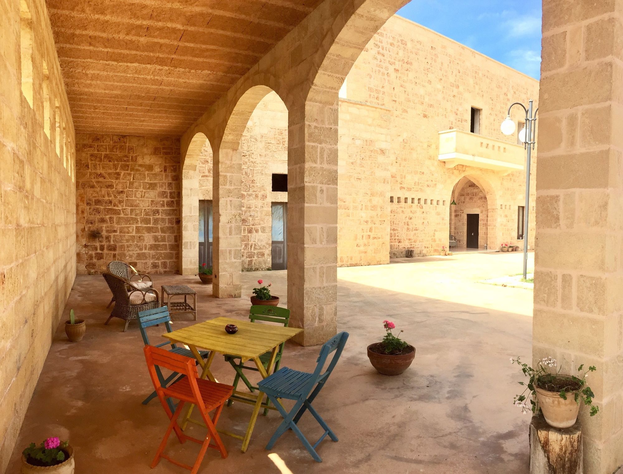 Фото Agriturismo Masseria Galatea