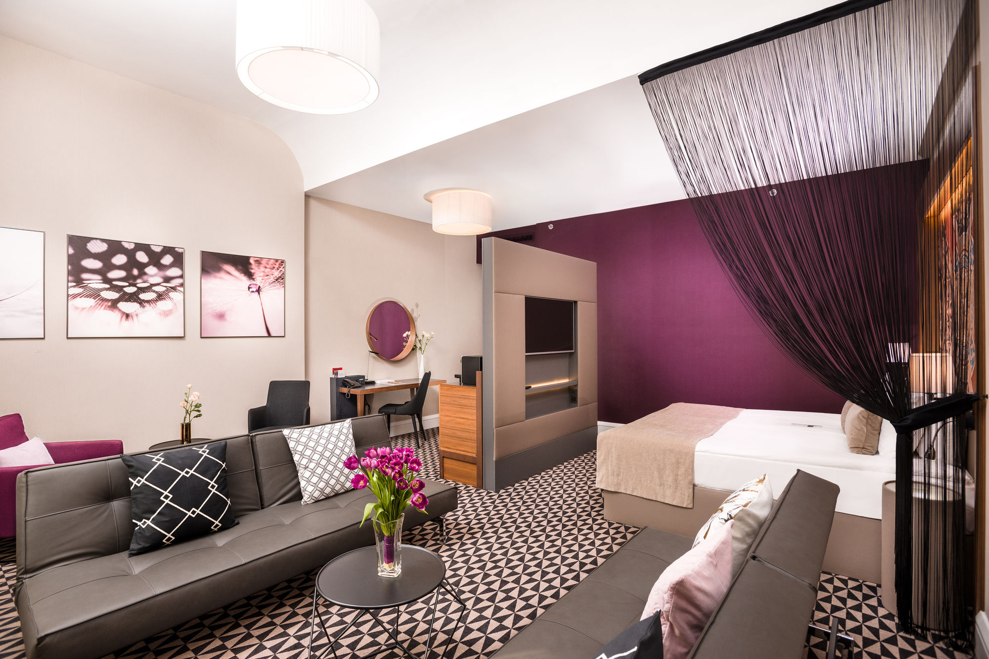 Фото Hotel Moments Budapest