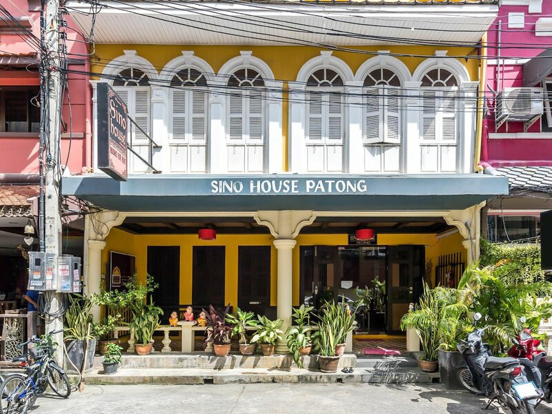 Гостевой дом Patong Sino House