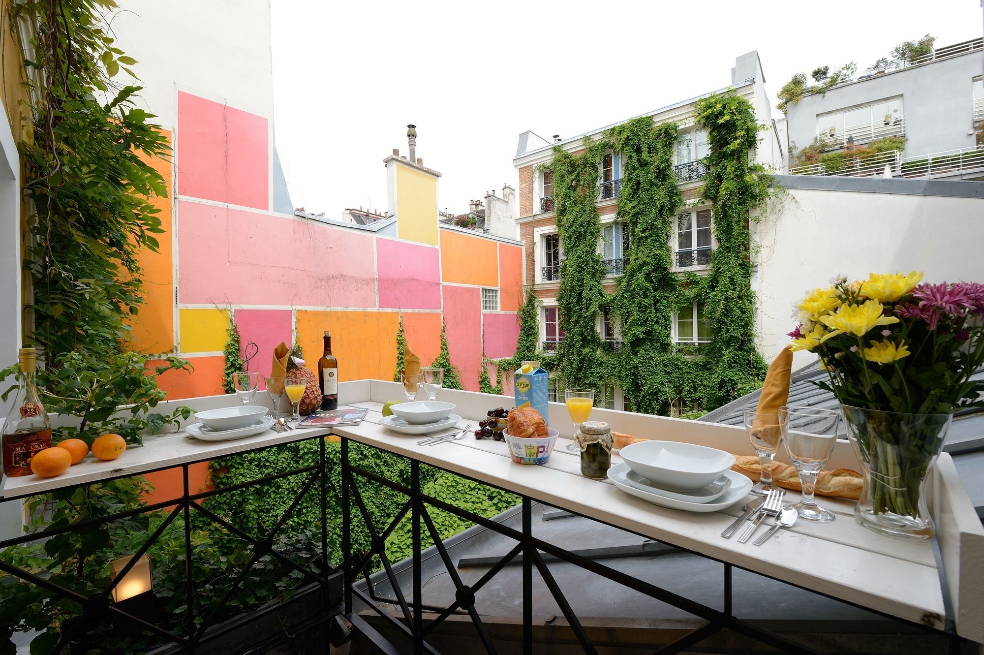 Фото Les Patios Du Marais