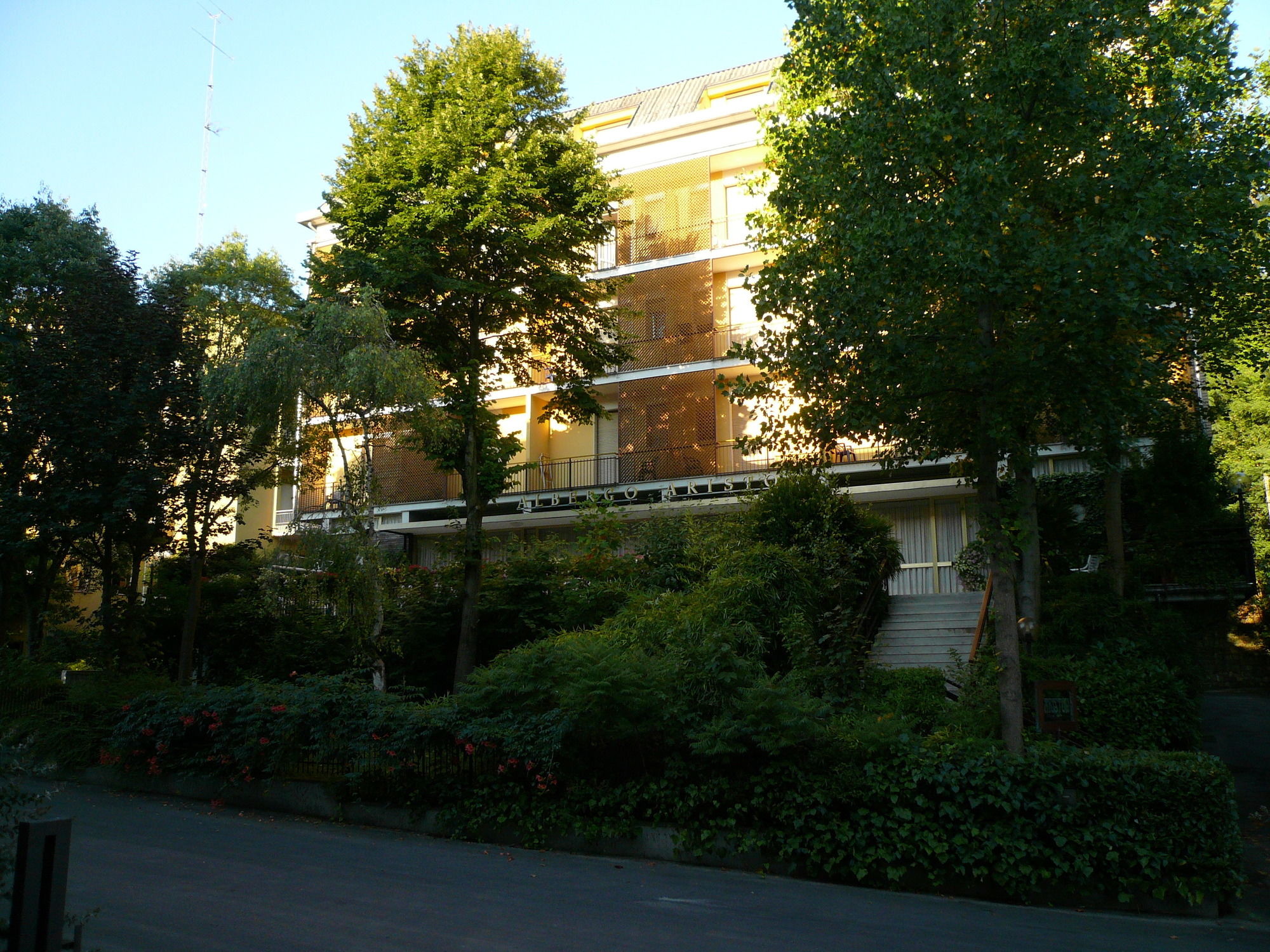 Фото Albergo Ariston