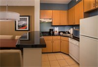 Фото Residence Inn by Marriott Bethesda Downtown