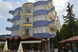 Гостиница Selinus Hotel