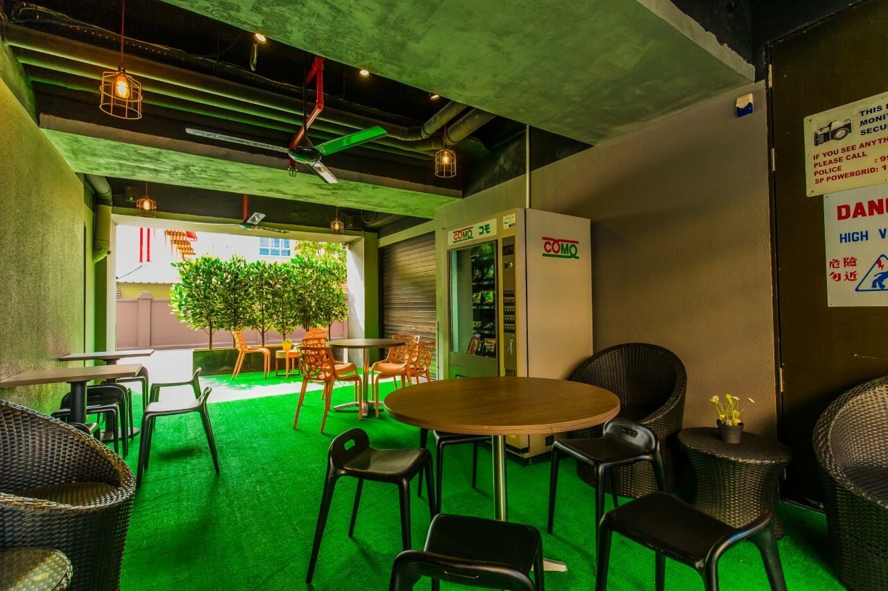 Фото Ibis budget Singapore Pearl