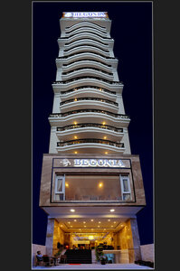 Begonia Nha Trang (Khanh Hoa Province, Nha Trang), hotel