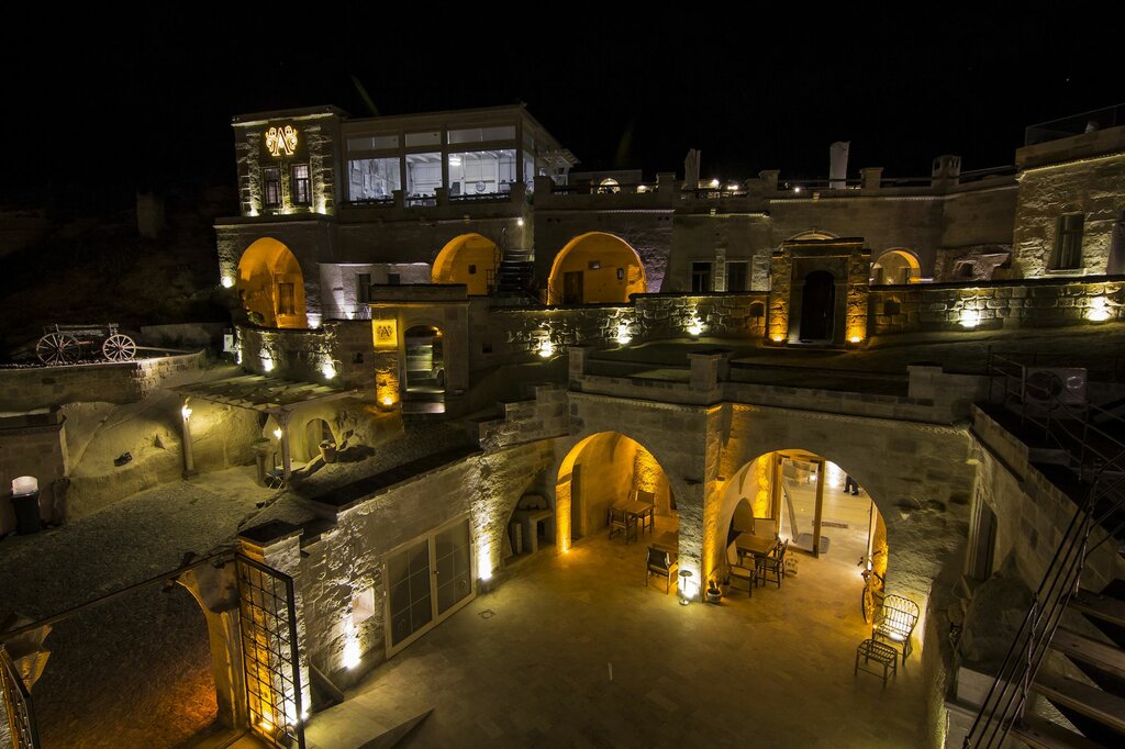 Hotel Azure Cave Suites, Avanos, photo