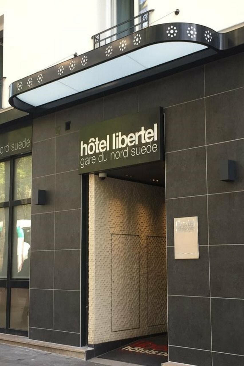 Фото Libertel Gare Du Nord Suède