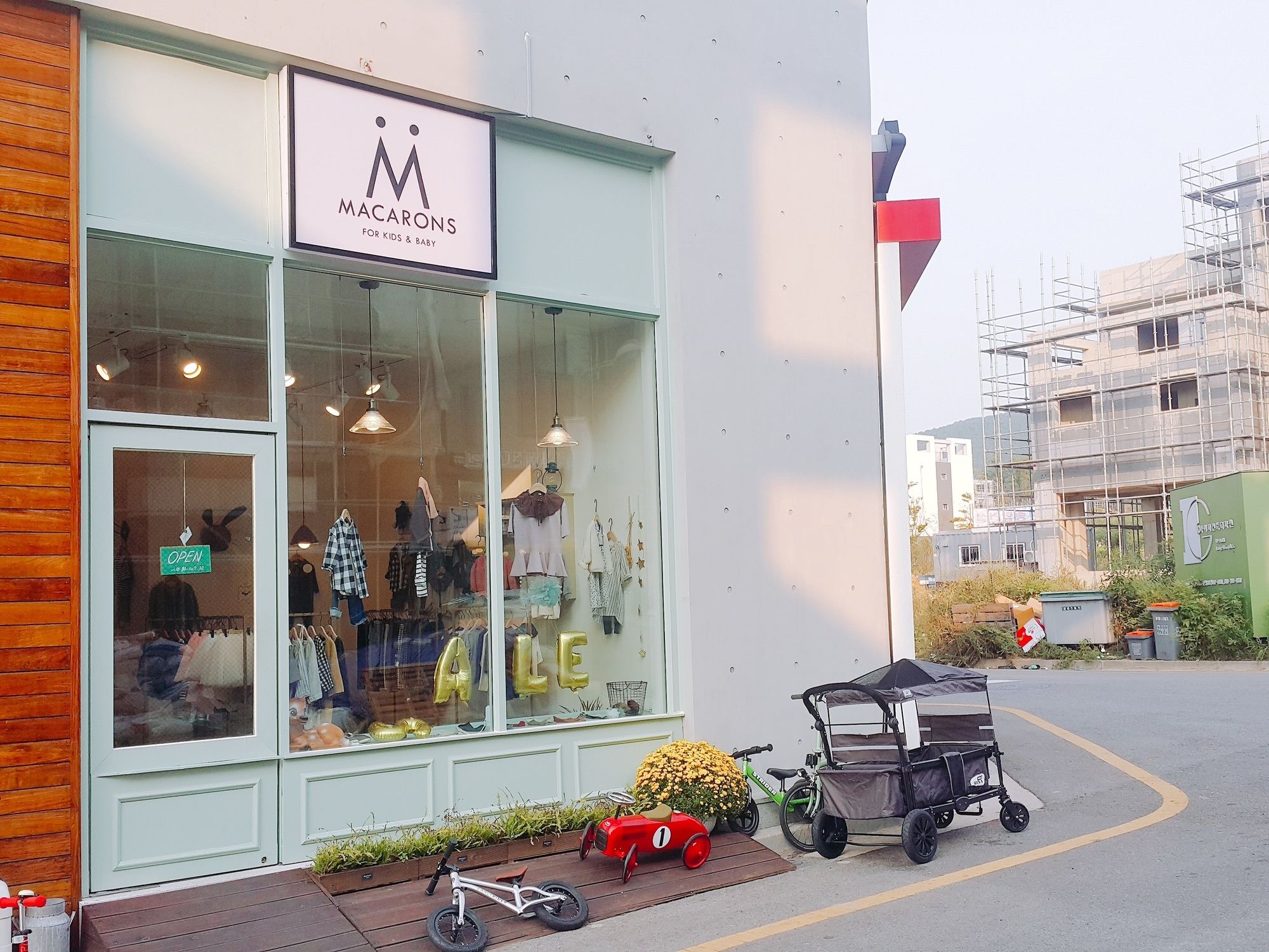 Фото Airport Guesthouse Ko-In