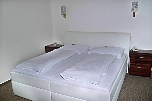 Гостиница Hotel Radnice в Либерце