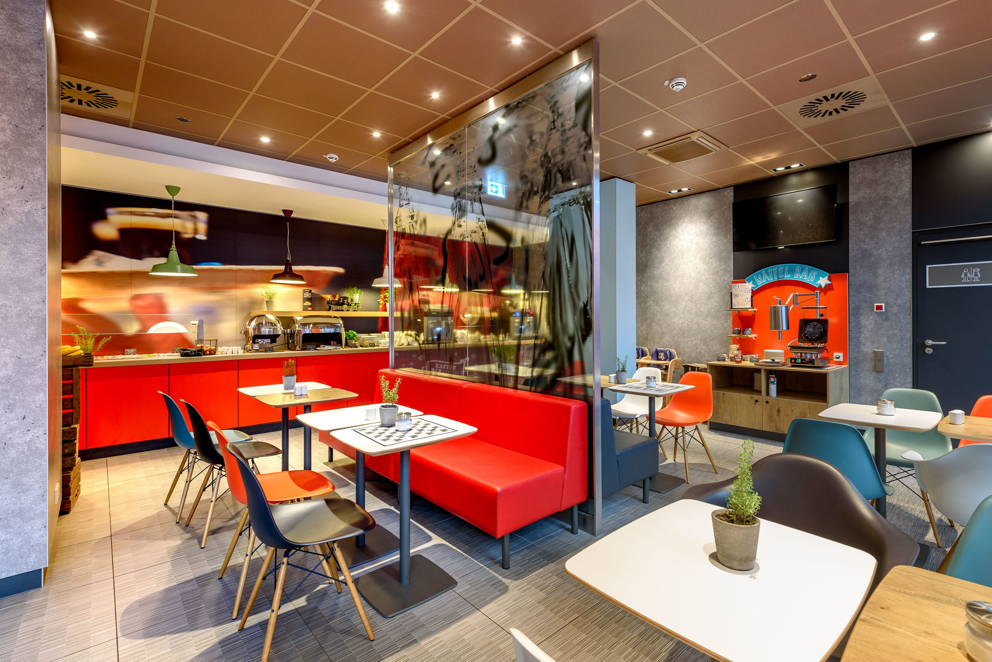 Фото Ibis Leipzig City