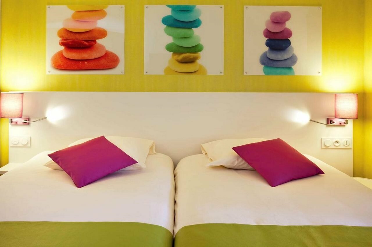 Фото Ibis Styles Paris Saint Denis Plaine