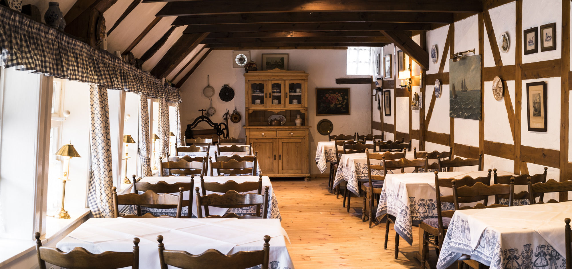 Фото Kleinhuis Hotel Mellingburger Schleuse