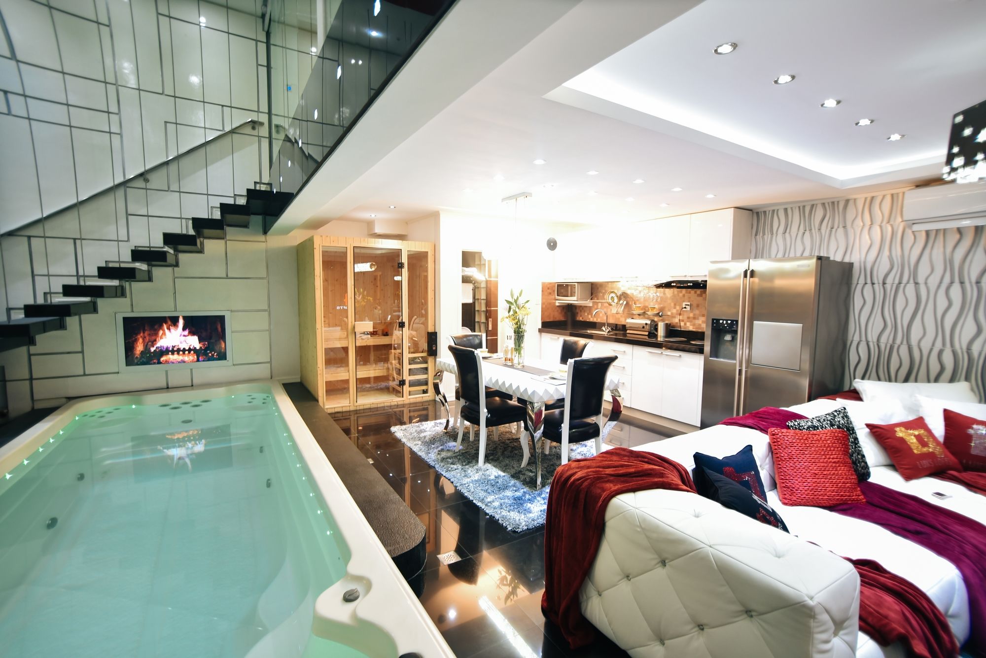 Фото Luks Lofts Hotel & Residences