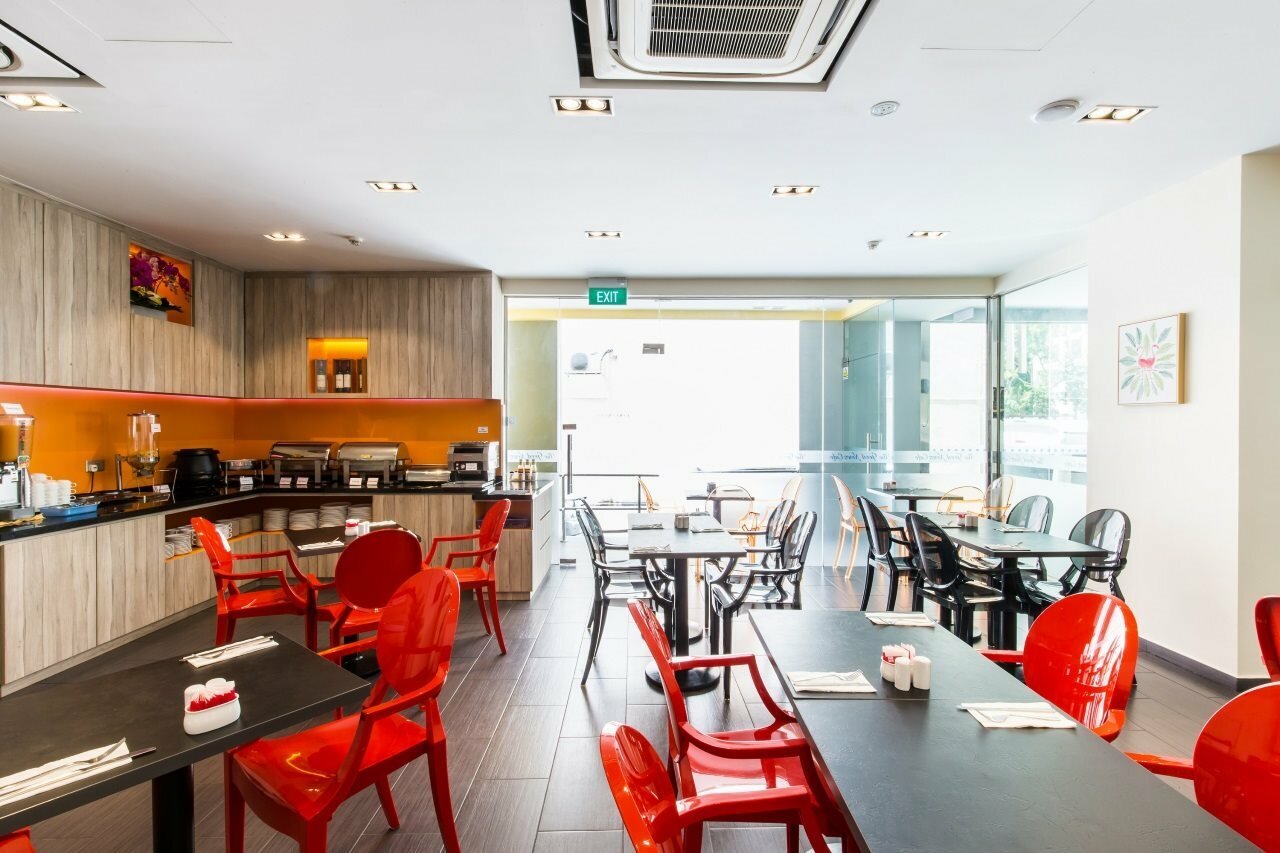 Фото Ibis budget Singapore Imperial