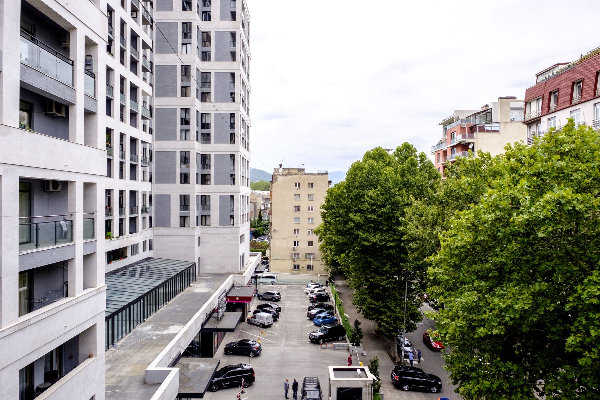 Фото Hotel Atlas Abashidze