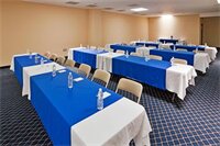 Фото Holiday Inn Express Mexico Santa Fe