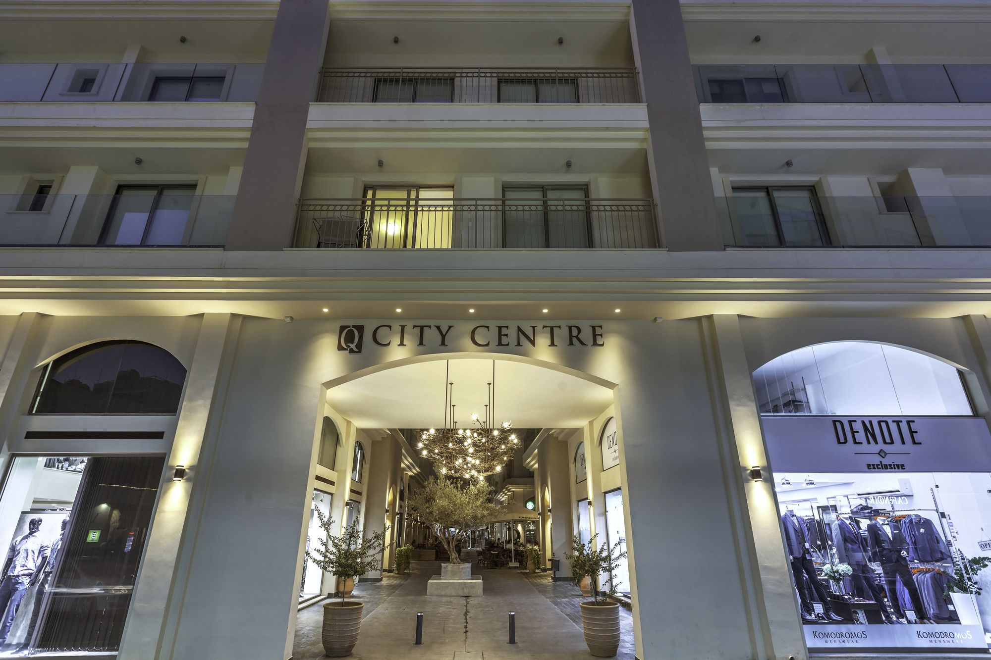 Фото Qcc Residence