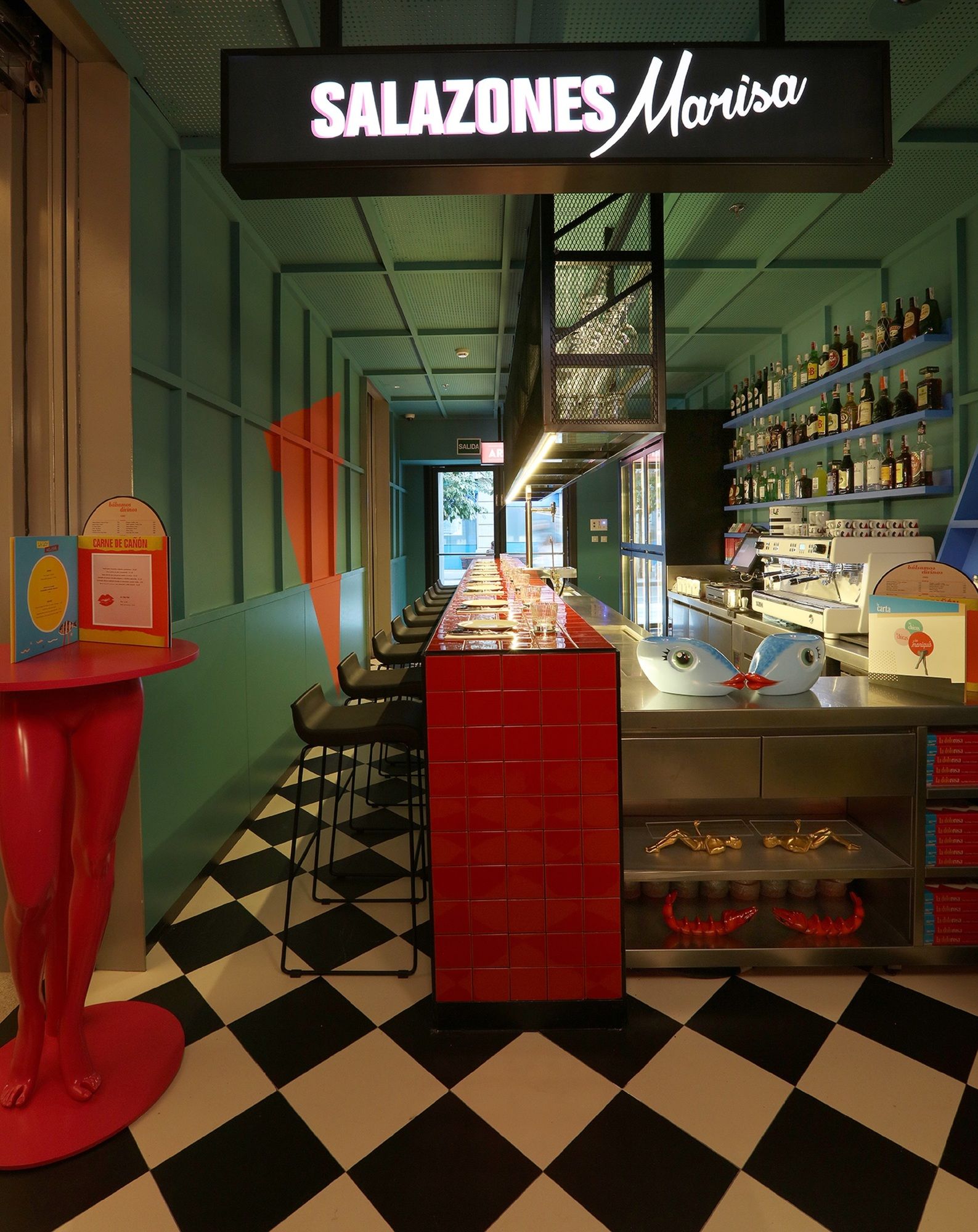 Фото Axel Hotel Madrid - Adults Only