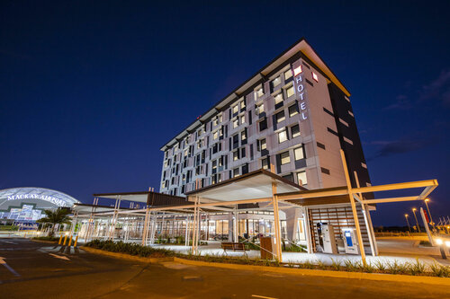 Hotel Ibis Mackay, Mackay, photo