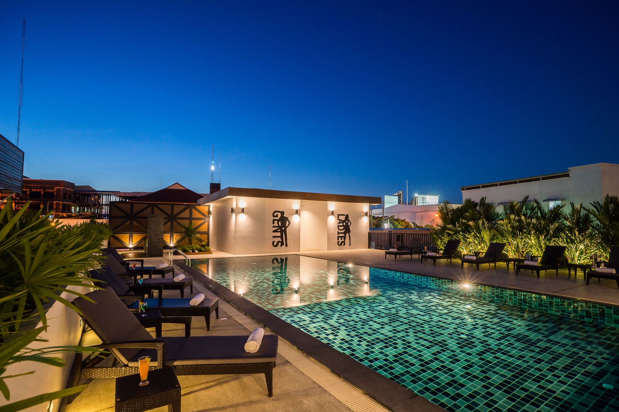 Фото Ivory Villa City