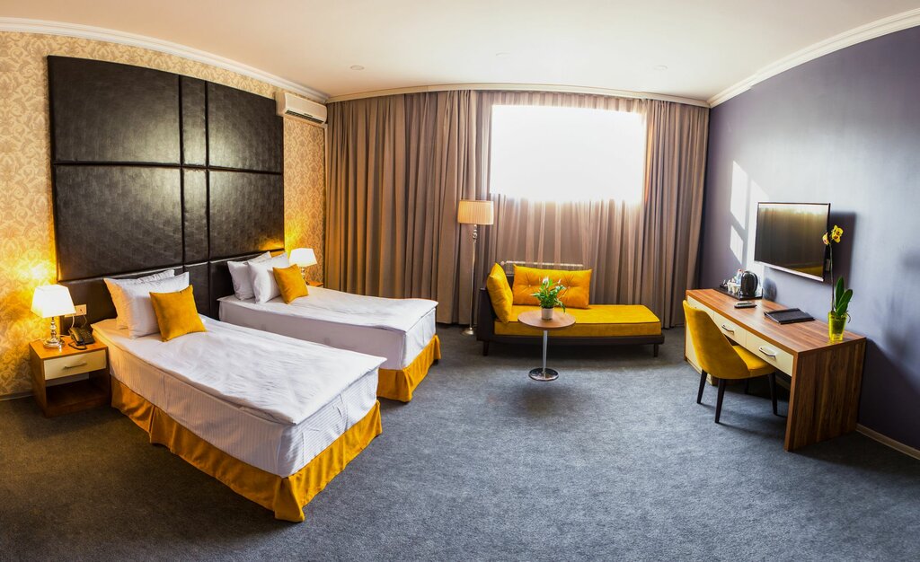Mehmanxana Square Inn Baku, Bakı, foto