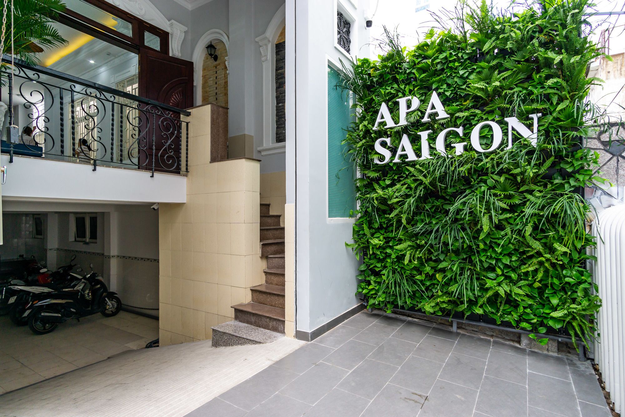 Фото Apa Saigon