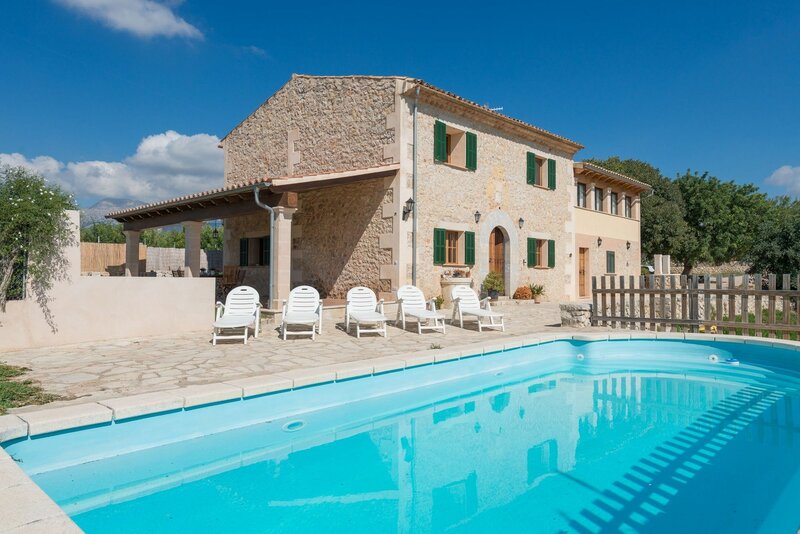 Апартаменты Villa Granja