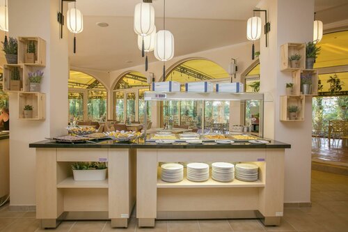 Гостиница Hacienda Beach в Созополе