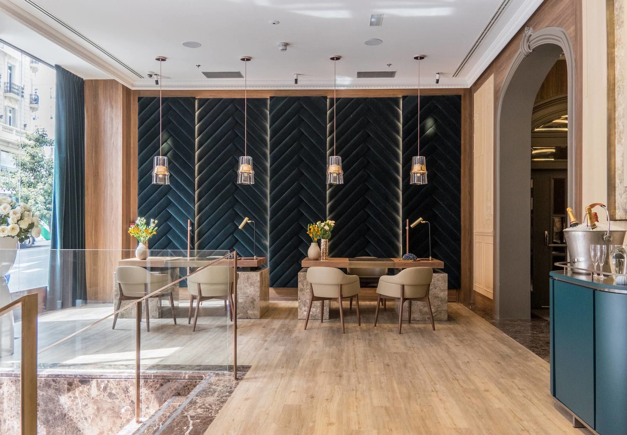 Фото Círculo Gran Vía, Autograph Collection