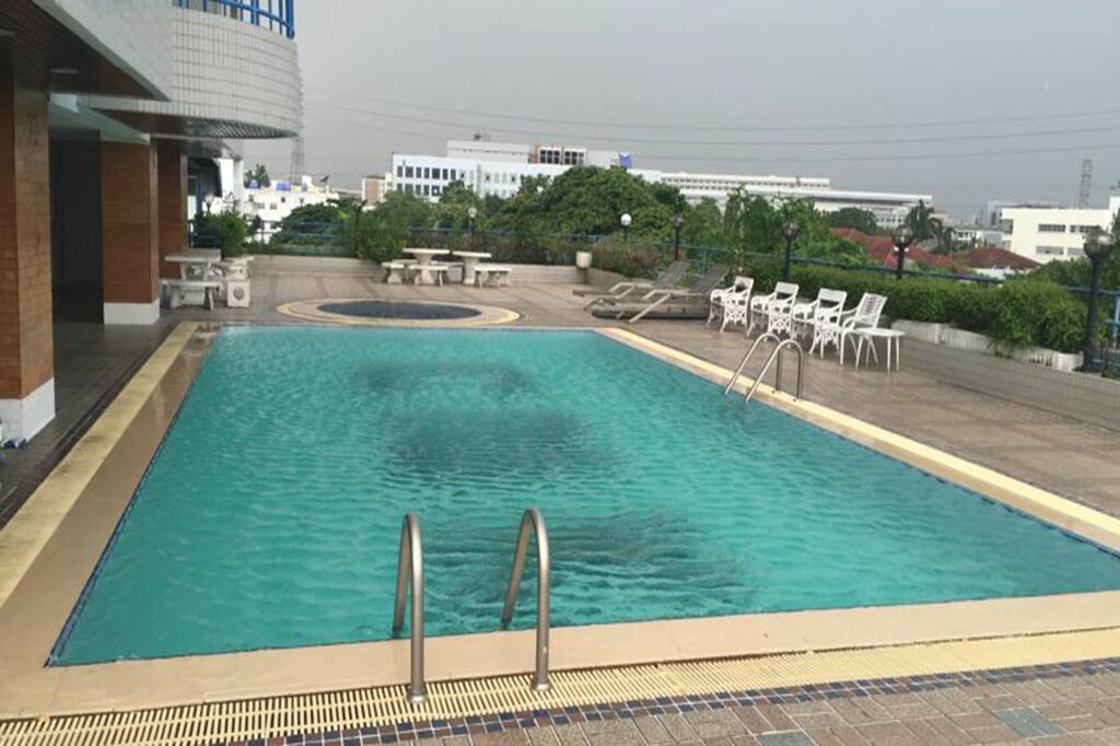 Hotel Cnk Mansion, Bangkok, photo