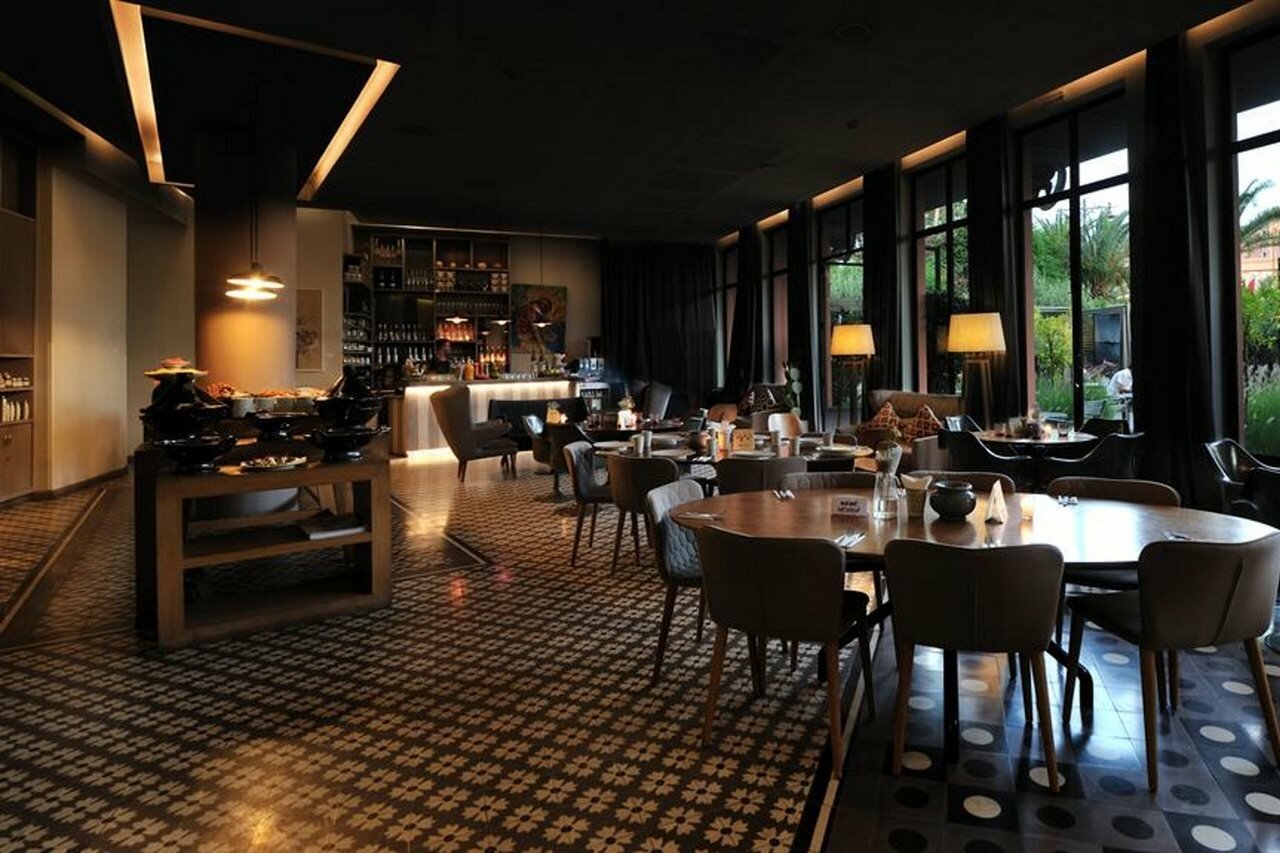 Фото Novotel Marrakech Hivernage