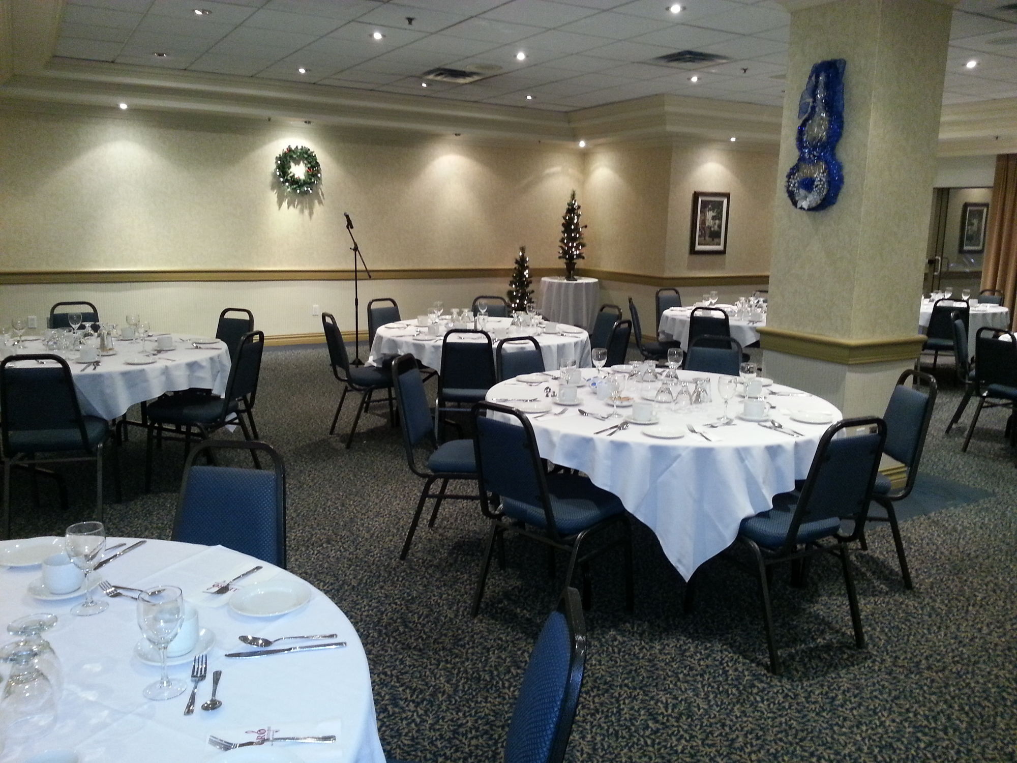 Фото Hotel Chrome Montreal Centre-Ville