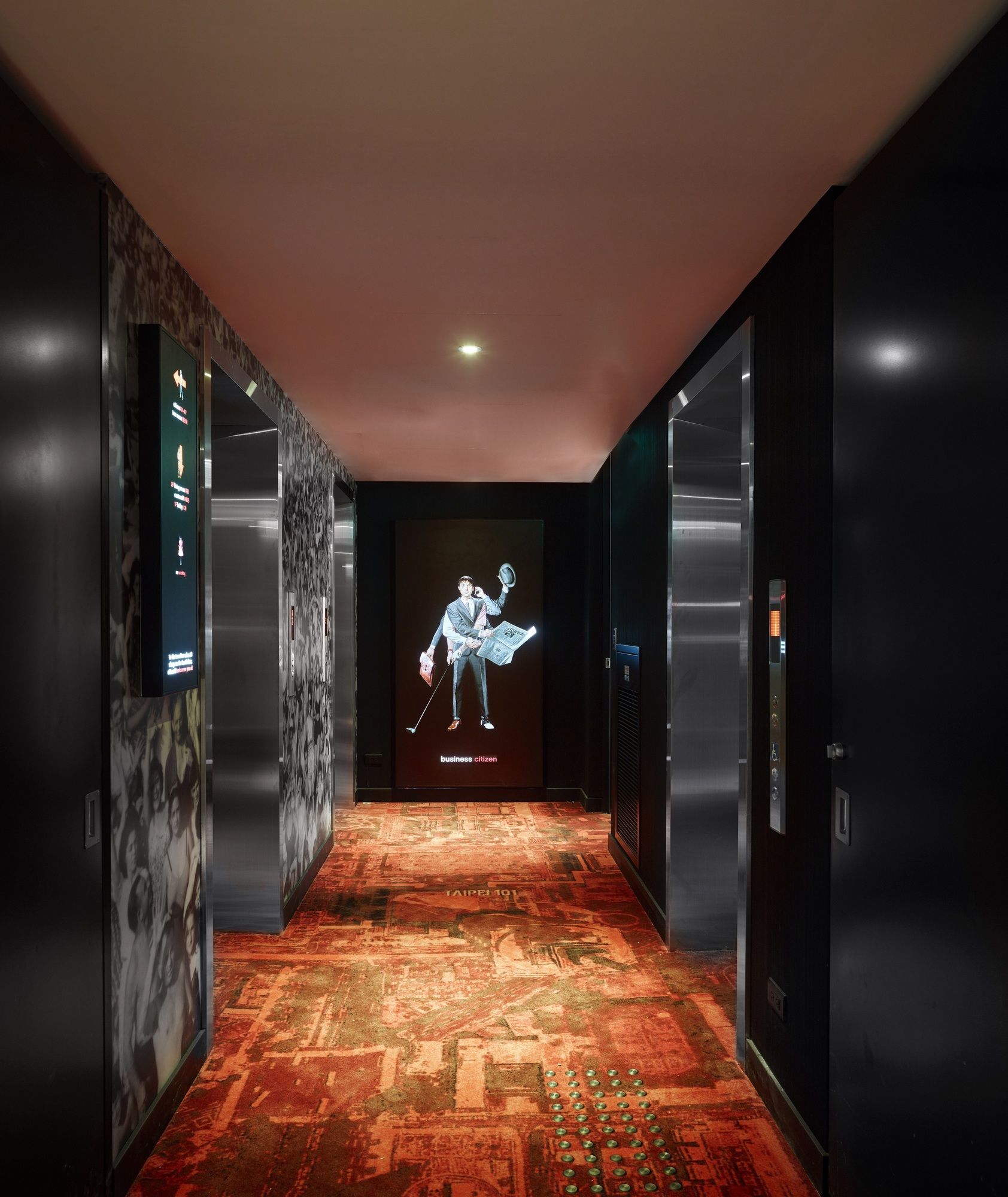 Фото citizenM Taipei North Gate