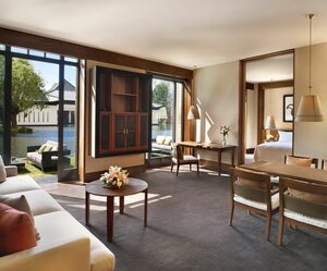 Гостиница The St. Regis Lhasa Resort