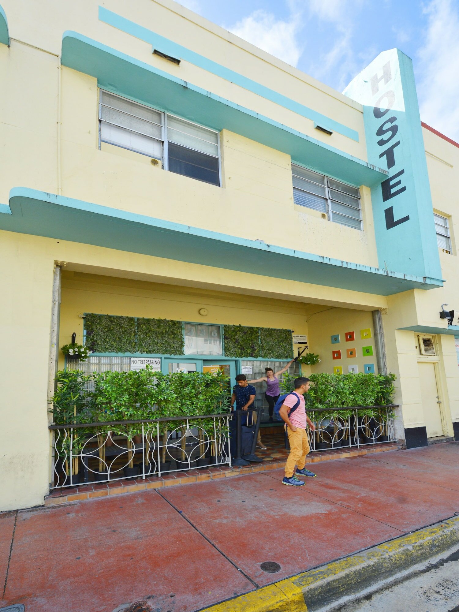 Фото South Beach Rooms and Hostel