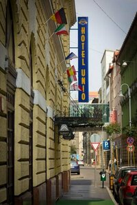 Гостиница City Hotel Unio Superior