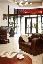 Гостиница Hotel Le Clocher de Rodez