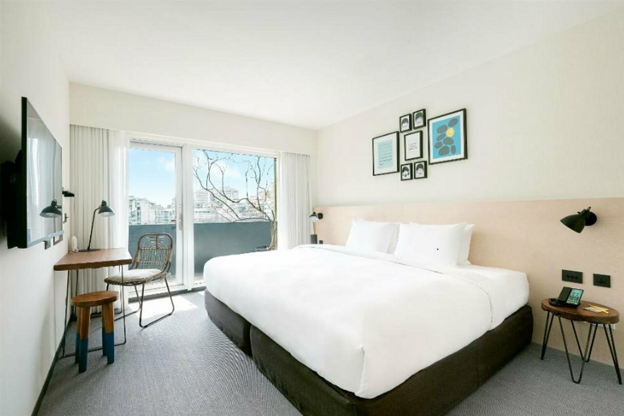 Фото Amba Taipei Zhongshan