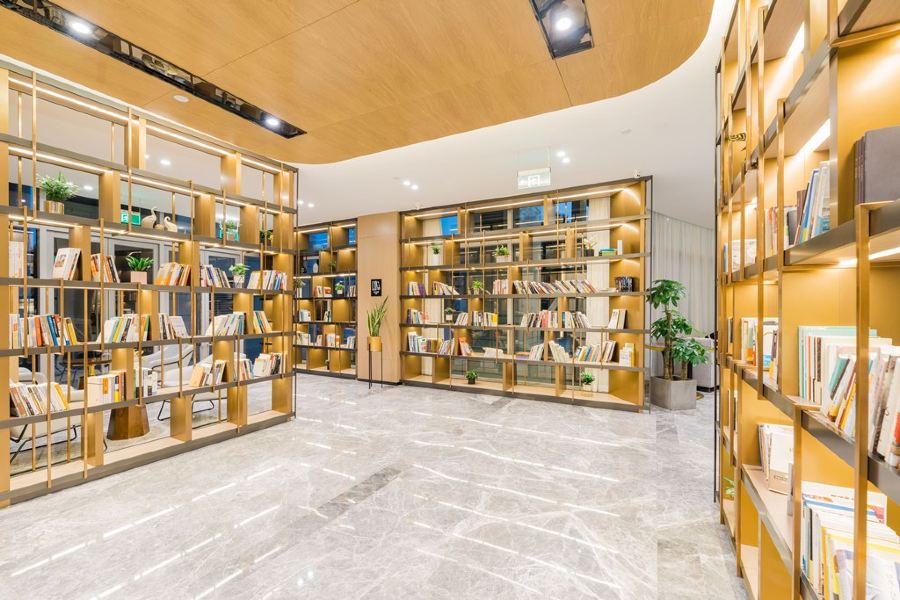 Фото Atour S Hotel Olympic Sports Center Nanjing