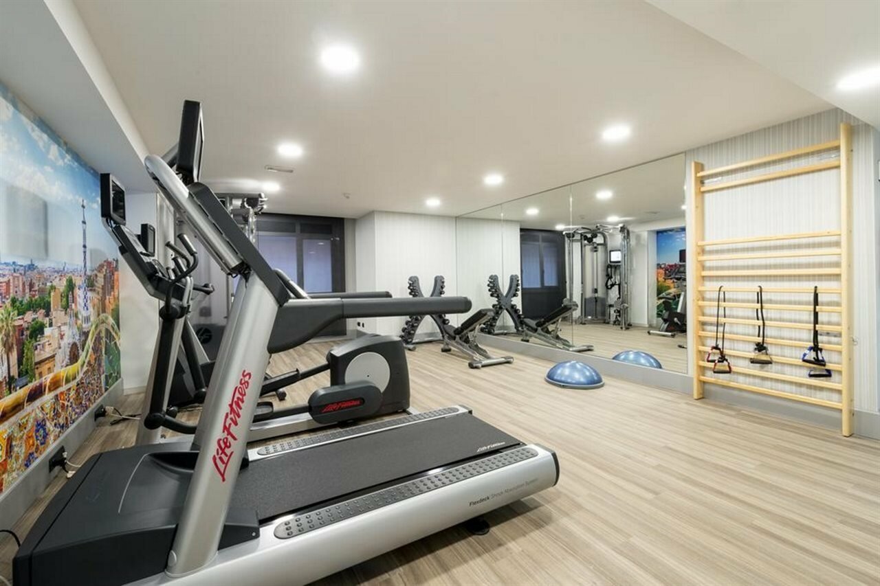 Фото Catalonia Park Putxet