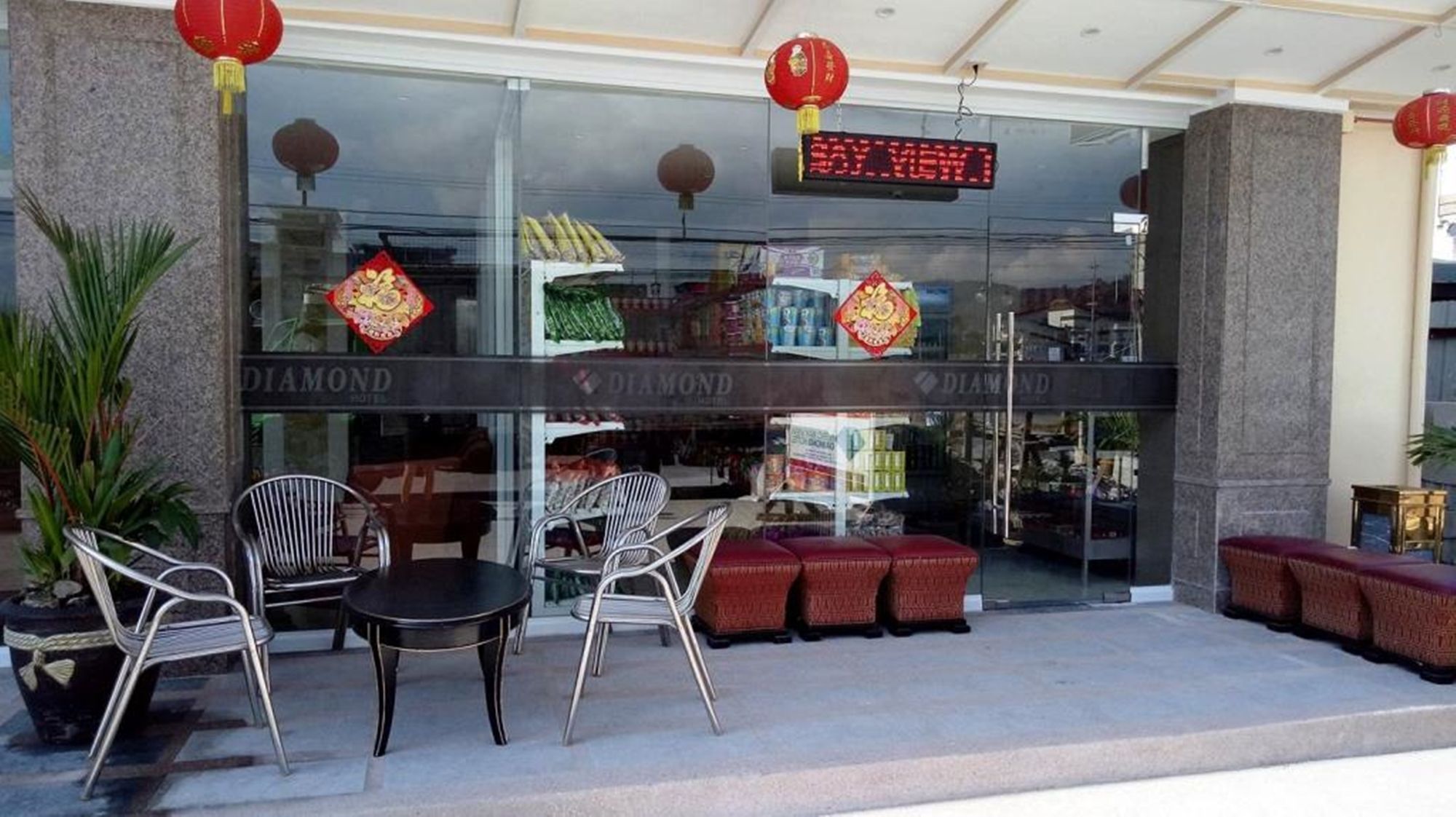 Фото Subic Bay View Diamond Hotel