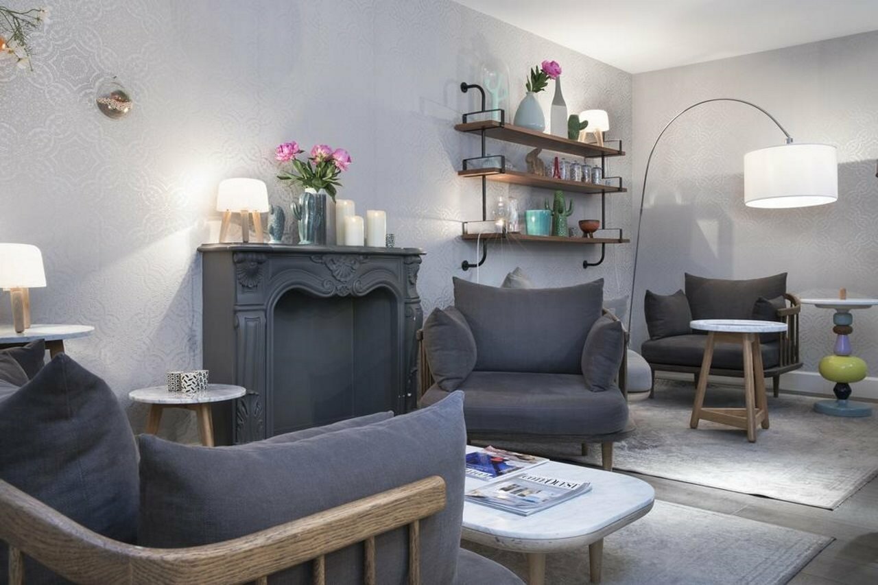 Фото Hôtel Madeleine Haussmann