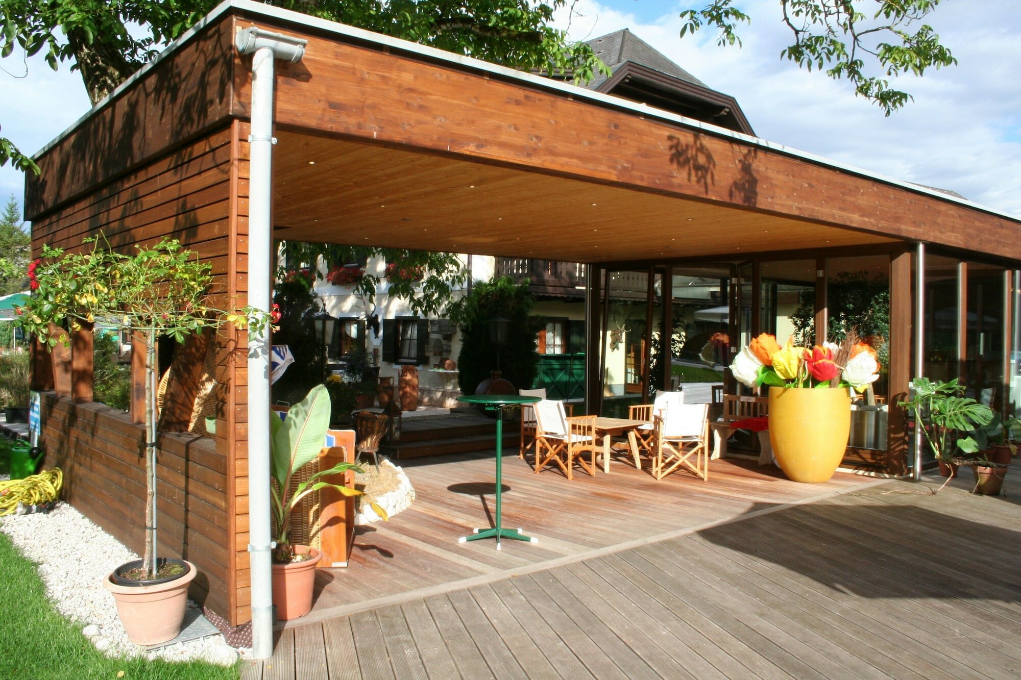 Фото Hotel Stroblerhof