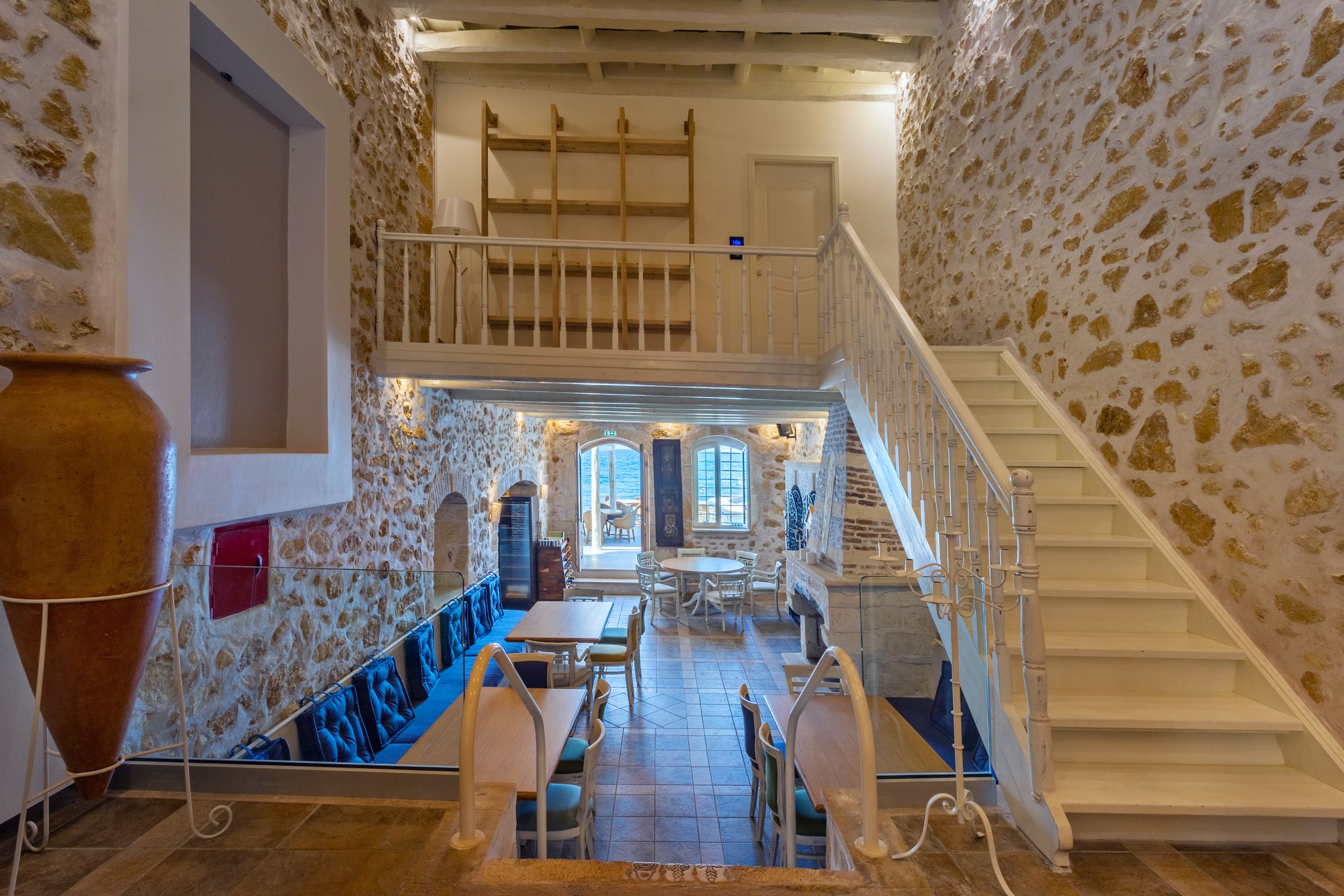 Фото Thalassa Boutique Hotel