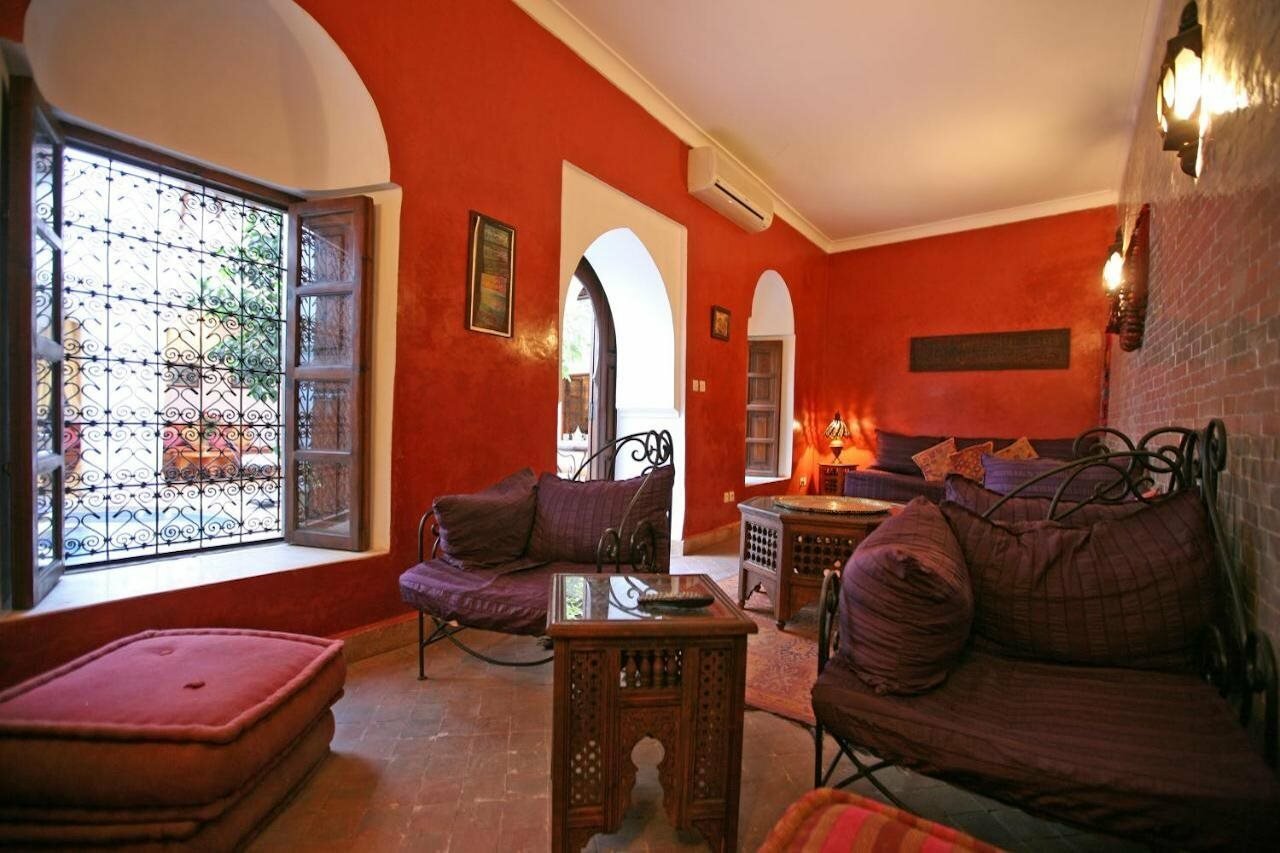 Фото Riad Marelia