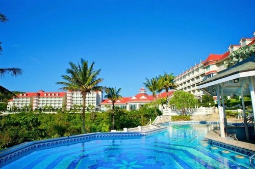 Гостиница Farglory Hotel Hualien в Тайване
