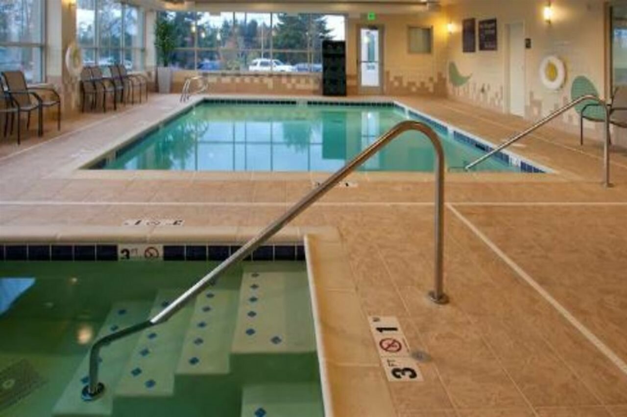 Фото Hampton Inn & Suites Seattle/Federal Way