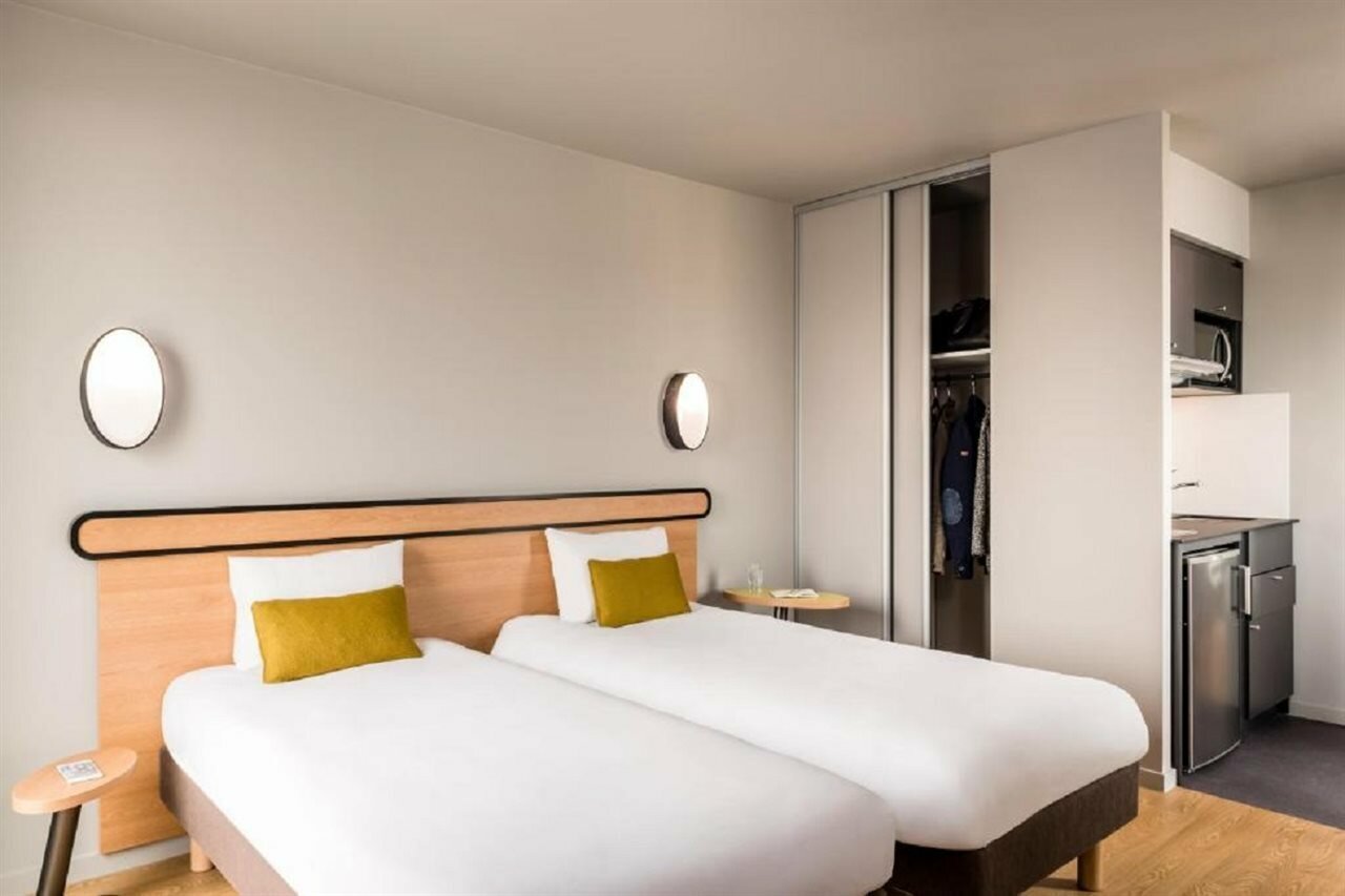 Фото Aparthotel Adagio Access Stuttgart Airport Messe