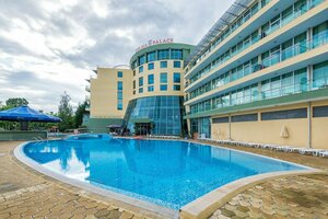 Гостиница Ivana Palace Hotel в Солнечном Береге