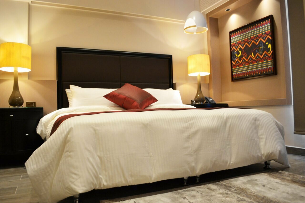 Фото Ambassador Hotel Amman, a Boutique Hotel
